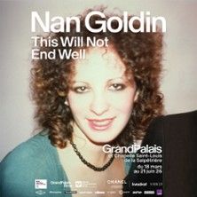 Nan Goldin - Concert à Paris au Salon d'honneur horadaté Bloc B (Grand Palais - Salon d'honneur) le 5 mai 2026