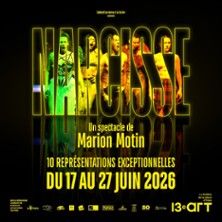 Narcisse - Concert à Paris au Le 13ème Art le 25 juin 2026