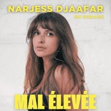 Narjess Djaafar - Concert à Paris au Le Solo le 5 juin 2026