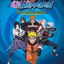 Naruto - Concert à Paris au GRAND REX le 19 septembre 2026