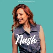 Nash - Concert à Lille au Lille Grand Palais - Salle Louis Pasteur le 6 juin 2026