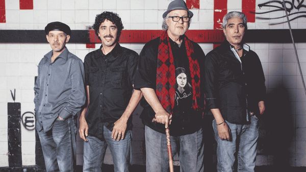 Nass El Ghiwane - Concert à Paris au CASINO DE PARIS le 4 juin 2026