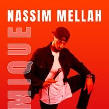 Nassim Mellah - Concert à Lyon au Palais de la Mutualité le 16 mai 2026