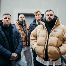 Nasty - Concert à Marseille au Le Molotov le 3 juin 2026