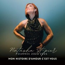 Natasha St-Pier - Concert à Laruns au ESPACE 2015 le 15 mai 2027