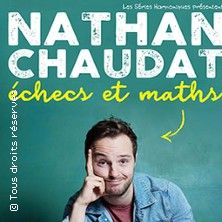 Nathan Chaudat - Concert à Clermont Ferrand au La Comédie des Volcans le 17 octobre 2026