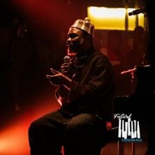 Nduduzo Makhathini Trio - Concert à Paris au SUNSIDE le 4 juillet 2026