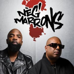Neg'Marrons - Concert à Auxerre au LE SILEX le 5 décembre 2026