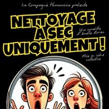 Nettoyage à Sec Uniquement ! - Concert à Fretin au THEATRE RONNY COUTTEURE le 3 mai 2026