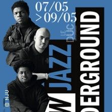 New Jazz Underground - Concert à Paris au Duc des Lombards le 7 mai 2026
