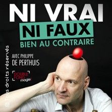 Philippe de Perthuis - Concert à Paris au Le Double Fond le 22 août 2026