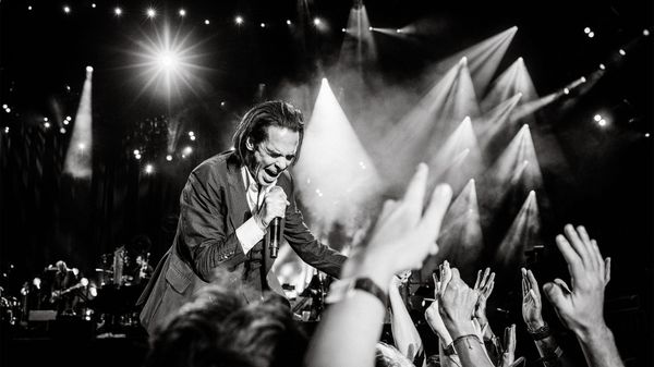 Nick Cave & the Bad Seeds - Concert à Vienne au THEATRE ANTIQUE le 15 juillet 2026