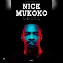 Nick Mukoko - Concert à Lyon au Le Complexe - Salle du Haut le 15 mai 2026