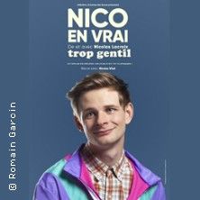 Nicolas Lacroix - Concert à Luzy au Salle des Fêtes Marcel Joyeux le 27 juin 2026