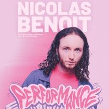 Nicolas Benoit - Concert à Paris au La Nouvelle Seine le 24 juin 2026