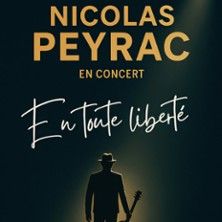 Nicolas Peyrac - Concert à Hyeres au Casino Partouche Hyères le 5 février 2027