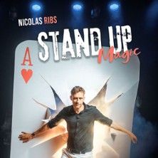 Nicolas Ribs - Concert à Le Mans au Comédie Le Mans le 15 mai 2026