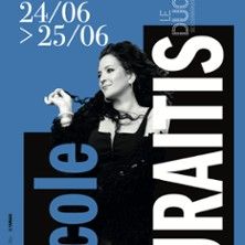 Nicole Zuraitis - Concert à Paris au Duc des Lombards le 24 juin 2026