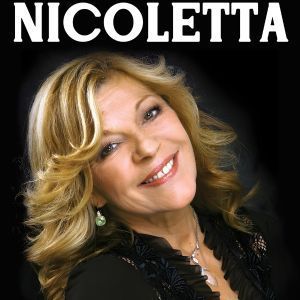 Nicoletta - Concert à Annecy au Eglise Sainte Bernadette le 12 novembre 2026