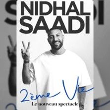 Nidhal Saadi - Concert à Paris au Le République - Salle 1 le 7 mai 2026