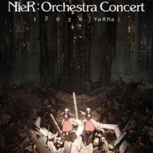 Nier - Concert à Lyon au L'Amphithéâtre 3000 le 18 octobre 2026