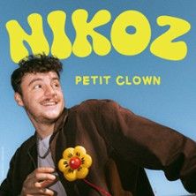 Nikoz - Concert à Paris au Le Point-Virgule le 15 mai 2026
