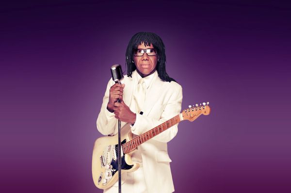 Nile Rodgers - Concert à Lyon au L'AMPHITHEATRE le 25 juin 2026