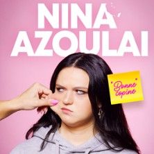 Nina Azoulai - Concert à Paris au Le Point-Virgule le 11 juin 2026