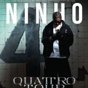 NINHO - Concert à Orleans au CO'MET ARENA ORLEANS le 6 février 2027