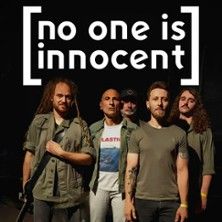 No One Is Innocent - Concert à Strasbourg au La Laiterie - Grande Salle le 4 décembre 2026