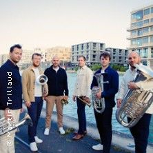 No Slide - Concert à HÉrouville-saint-clair au Comédie de Caen le 29 mai 2026