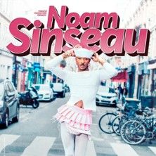 Noam Sinseau - Concert à Toulon au THEATRE LE COLBERT le 29 octobre 2026