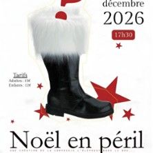 Noël en Péril - Concert à Orchies au Le Pacbo le 16 décembre 2026