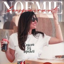 Noémie Bousquainaud - Concert à Aix-en-provence au Théâtre La Fontaine d'Argent le 14 novembre 2026