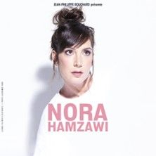 Nora Hamzawi - Concert à Evreux au LE CADRAN - LE TANGRAM le 19 septembre 2026
