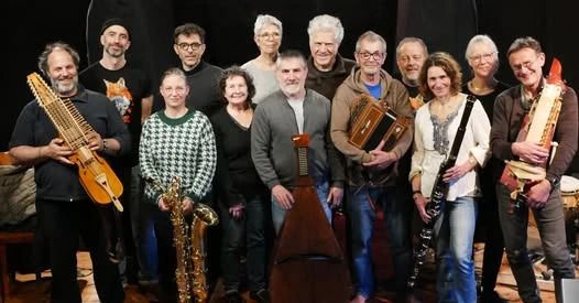 Normandie Factory concert et bal - Concert à Paluel au impasse du stade, Paluel (76) le 13 juin 2026