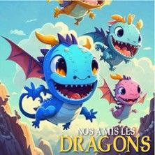 Nos Amis Les Dragons - Concert à Toulouse au COMEDIE DE LA ROSERAIE le 8 juillet 2026