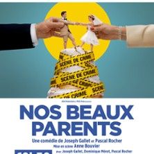 Nos Beaux Parents - Concert à Avignon au Théâtre des Gémeaux le 23 juillet 2026