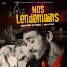 Nos Lendemains - Concert à Guilvinec au Centre des Loisirs et Culture le 22 novembre 2026