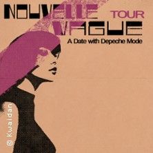 Nouvelle Vague - Concert à Paris au La Cigale le 22 avril 2027