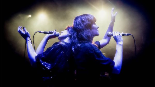 Nouvelle Vague - Concert à Strasbourg au LA LAITERIE le 20 mai 2027