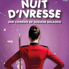 Nuit d'Ivresse - Concert à Besancon au COMEDIE DE BESANCON le 13 novembre 2026