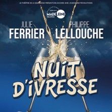 Nuit d'Ivresse - Concert à Paris au THEATRE DE LA MADELEINE le 7 mai 2026