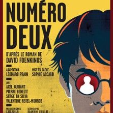 Numéro Deux - Concert à Notre Dame De Gravenchon au CENTRE CULTUREL LES 3 COLOMBIERS le 23 mai 2026