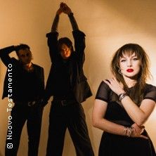 Nuovo Testamento - Concert à Marseille au Le Molotov le 15 juin 2026