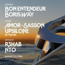 O Lac Festival - Concert à ChÂteauneuf-sur-isÈre au O Lac le 5 juillet 2026