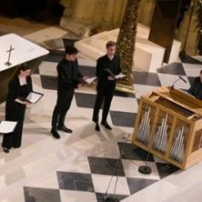 Maîtrise Notre-Dame de Paris - Concert à Paris au Cathédrale Notre-Dame de Paris le 21 juillet 2026