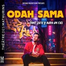 Odah Sama - Concert à Paris au THEATRE MATHURINS - PETITE SALLE le 7 mai 2026
