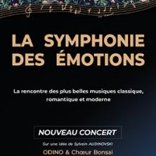 Sylvain Audinovski - Concert à Versailles au VERSAILLES PALAIS DES CONGRES le 5 décembre 2026