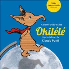 Okilélé - Concert à Chateaurenard au Salle de l'Etoile le 24 janvier 2027